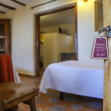 Hostal Castilla Aranjuez Extérieur photo