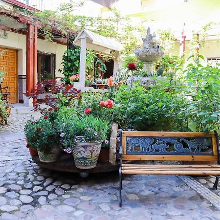 Hostal Castilla Aranjuez Extérieur photo