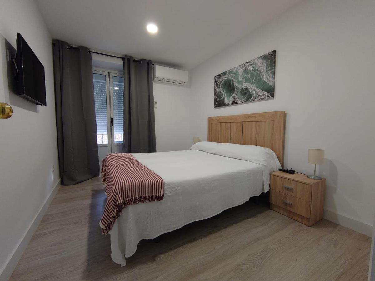 Hostal Castilla Aranjuez Extérieur photo