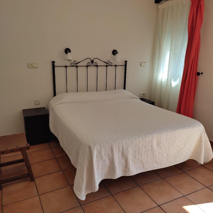Hostal Castilla Aranjuez Extérieur photo