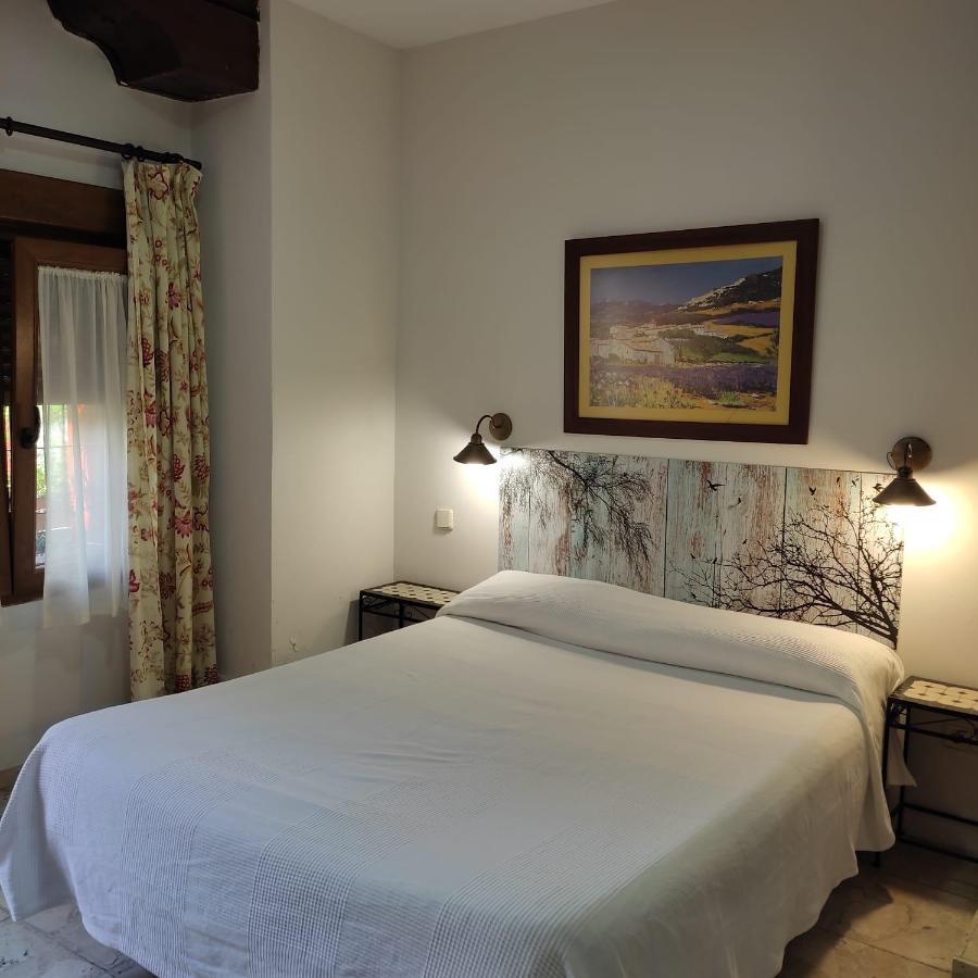 Hostal Castilla Aranjuez Extérieur photo
