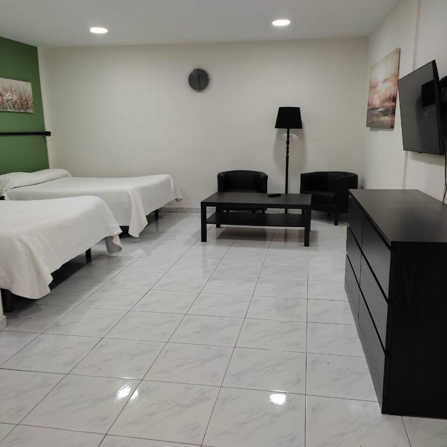 Hostal Castilla Aranjuez Extérieur photo
