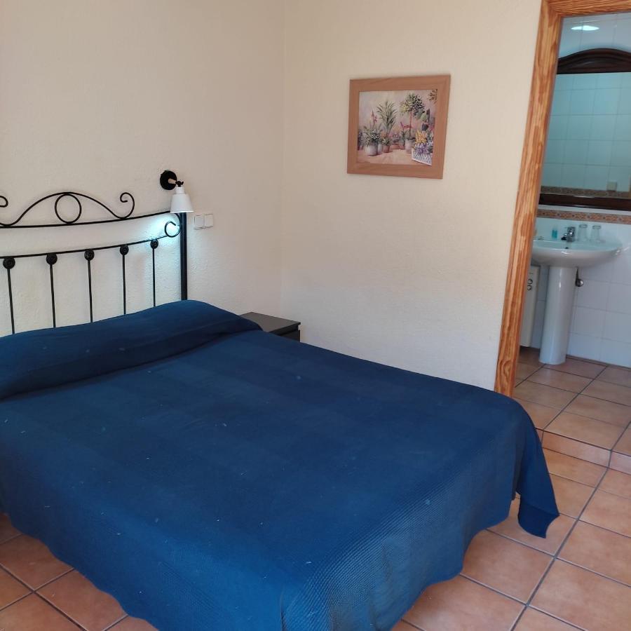 Hostal Castilla Aranjuez Extérieur photo