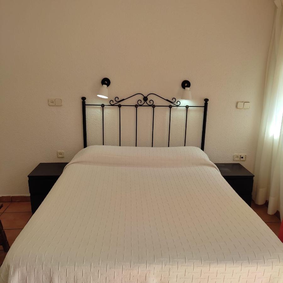 Hostal Castilla Aranjuez Extérieur photo
