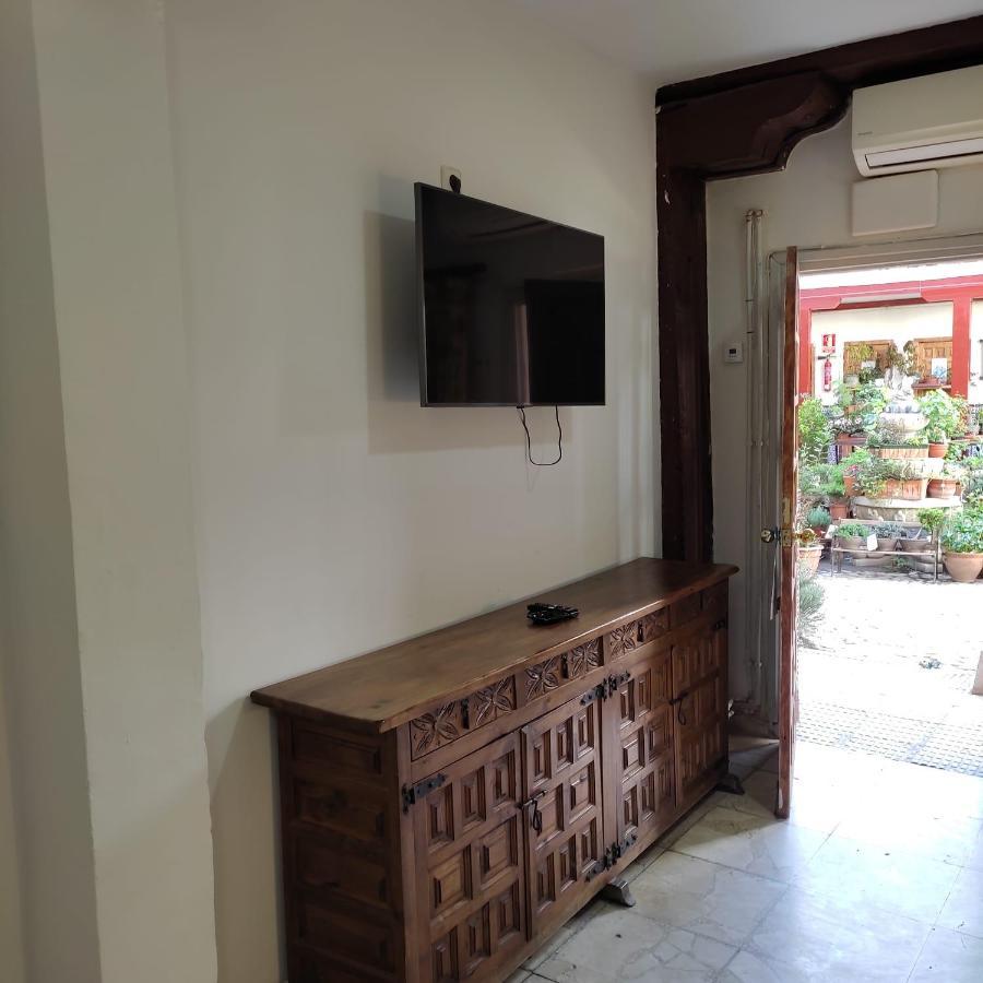 Hostal Castilla Aranjuez Extérieur photo