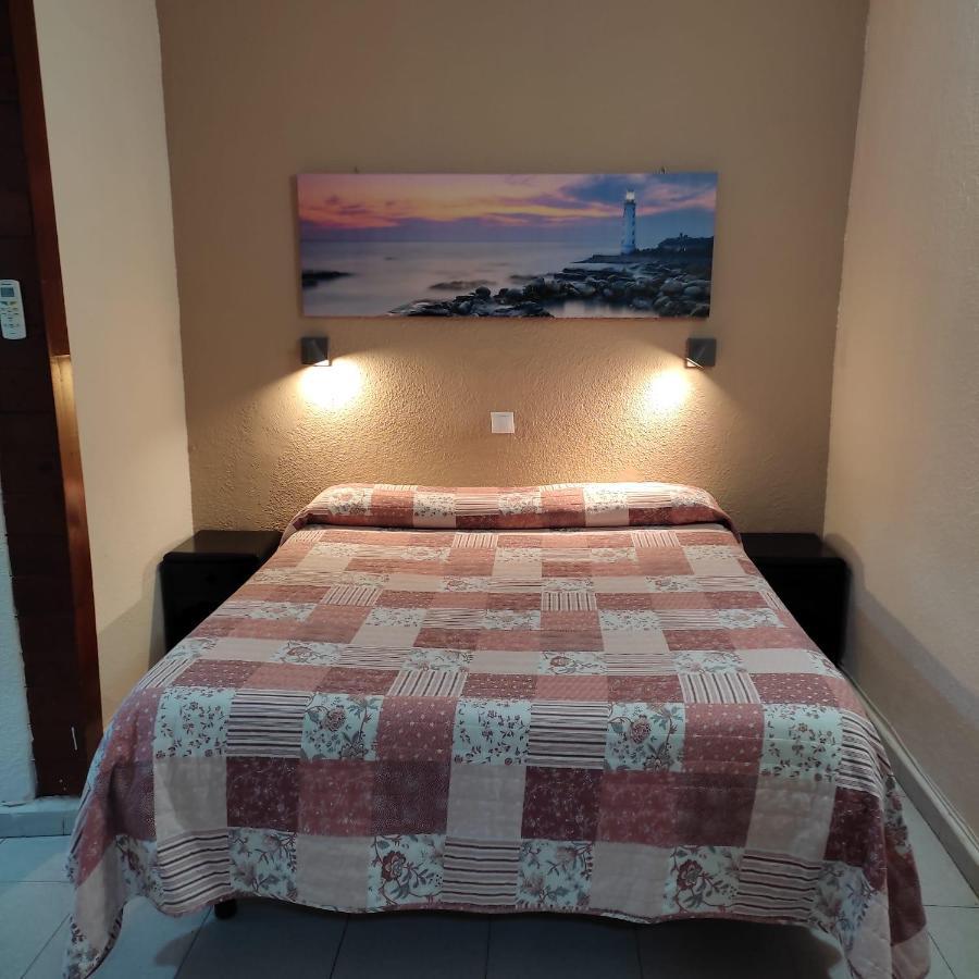Hostal Castilla Aranjuez Extérieur photo