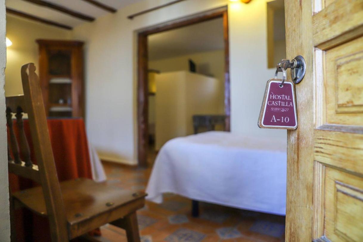 Hostal Castilla Aranjuez Extérieur photo