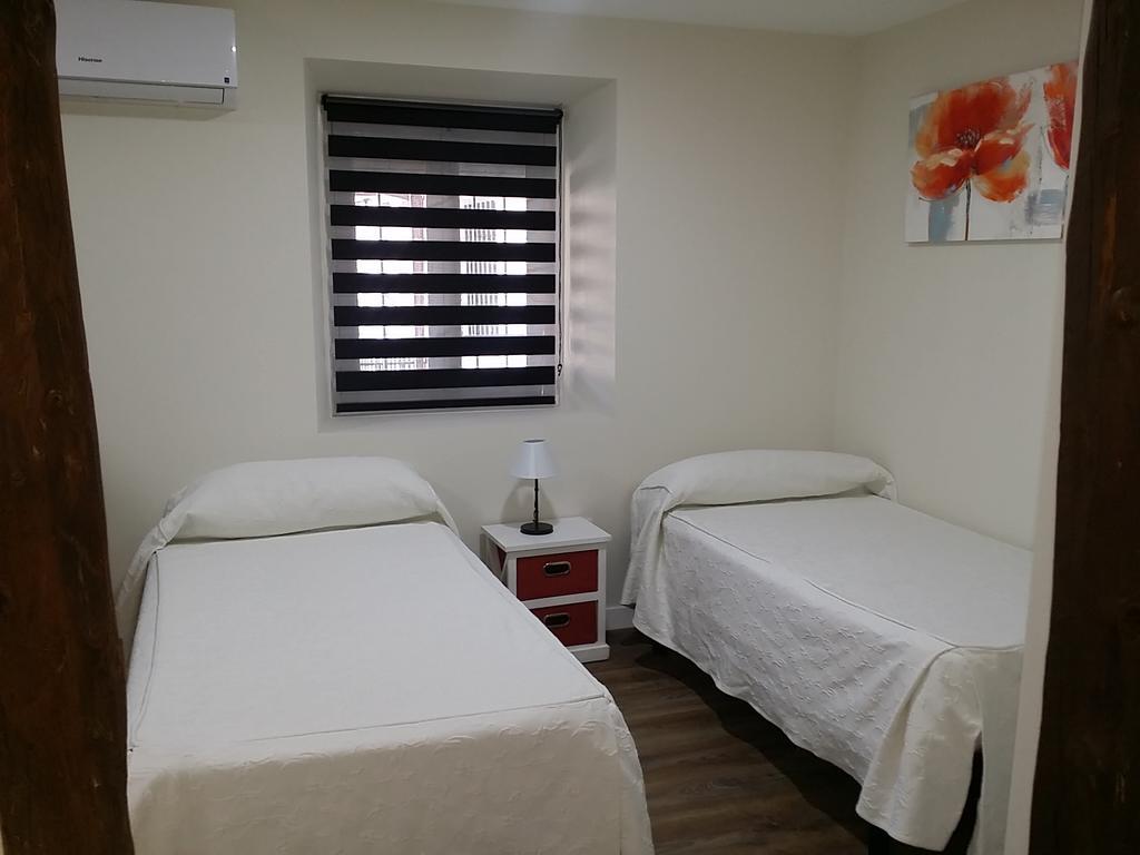 Hostal Castilla Aranjuez Extérieur photo