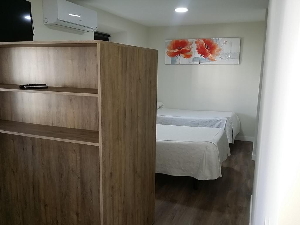 Hostal Castilla Aranjuez Extérieur photo