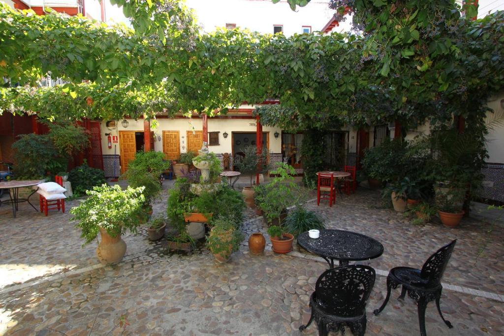 Hostal Castilla Aranjuez Extérieur photo