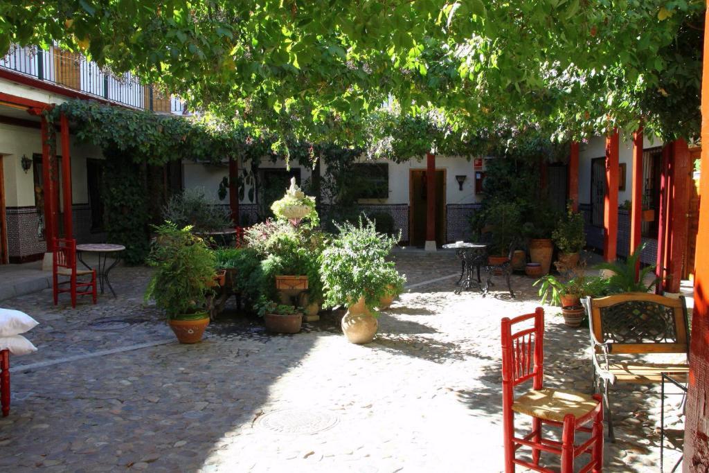 Hostal Castilla Aranjuez Extérieur photo