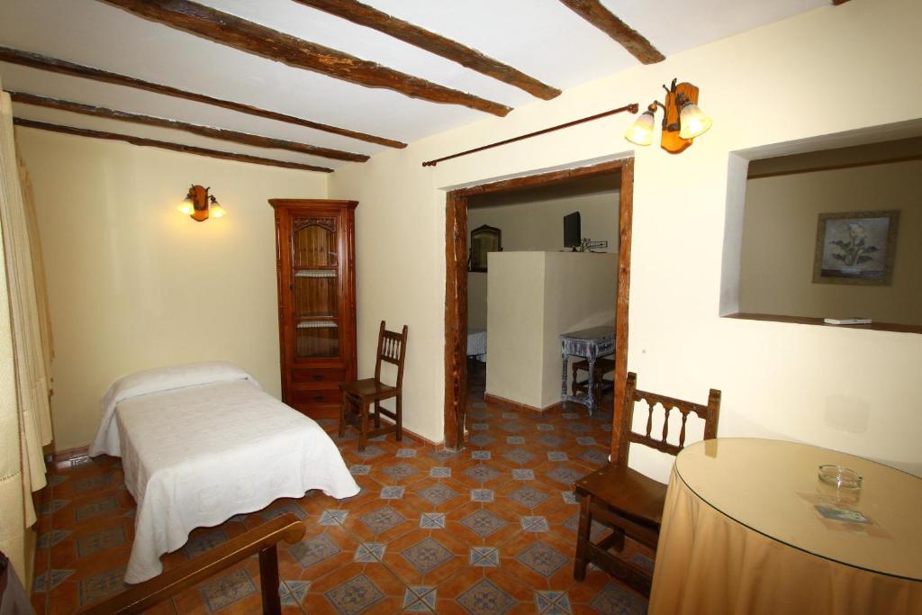 Hostal Castilla Aranjuez Extérieur photo