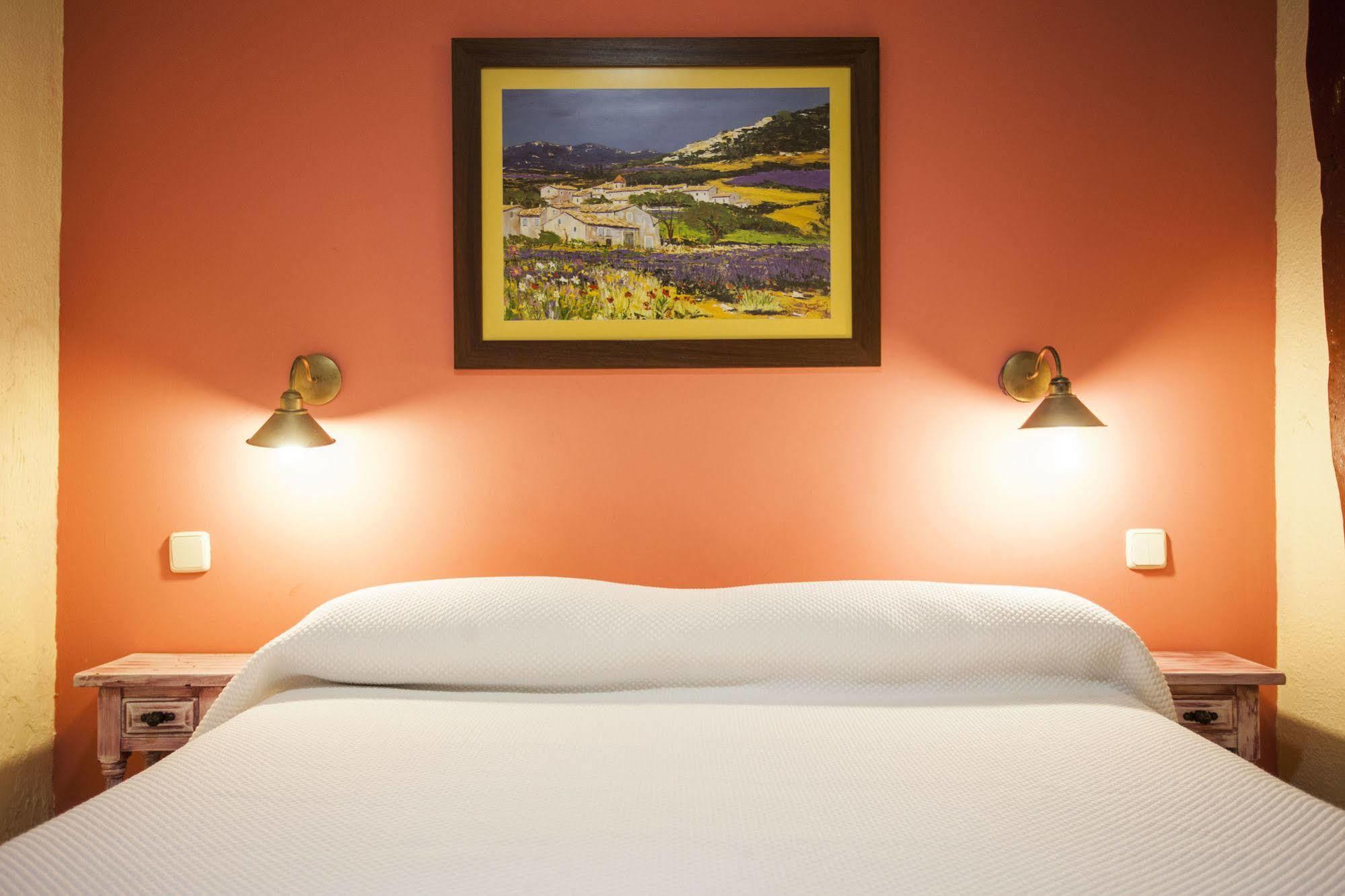 Hostal Castilla Aranjuez Extérieur photo