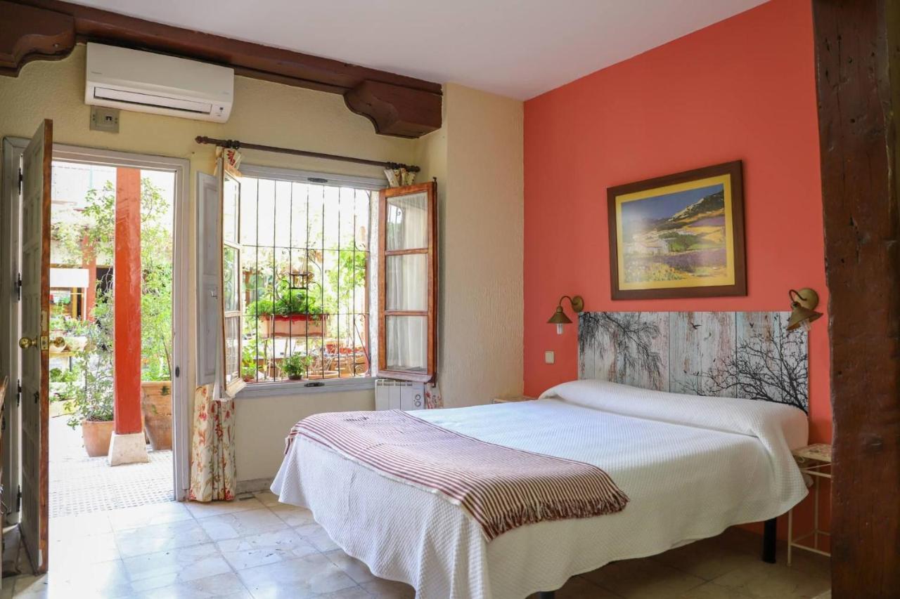Hostal Castilla Aranjuez Extérieur photo