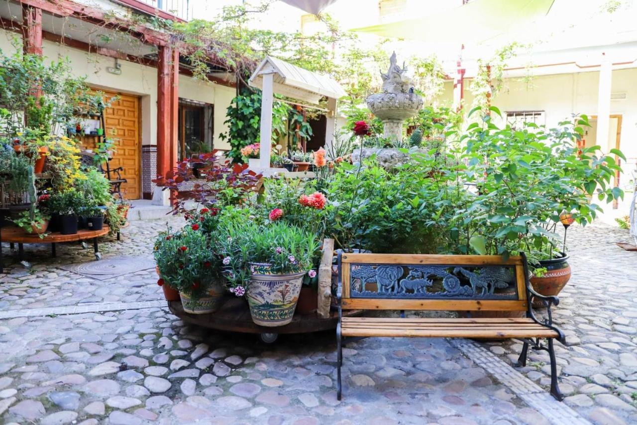 Hostal Castilla Aranjuez Extérieur photo